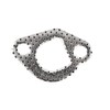 RedPart Exhaust Gasket Replacement for Honda GX110 GX120 GX140 GX160