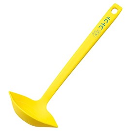Shimomura Kougyou CO-201 Soup Ladle, Dishwasher Safe, Made in Japan