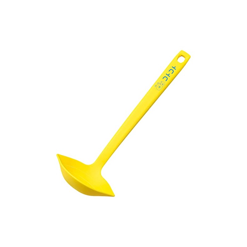Shimomura Kougyou CO-201 Soup Ladle, Dishwasher Safe, Made in Japan