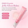 medicube PDRN Peptide Jelly Gloss Balm | Moisturizing Lip Gloss