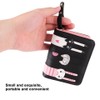 TENDYCOCO 1 Pc Bolso de Gato Carteras Kawaii Monedero de