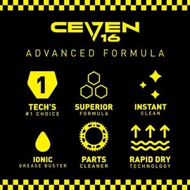 Nihilo Concepts CEVEN 16 ADVANCED CLEANING FORMULA (12-pack)