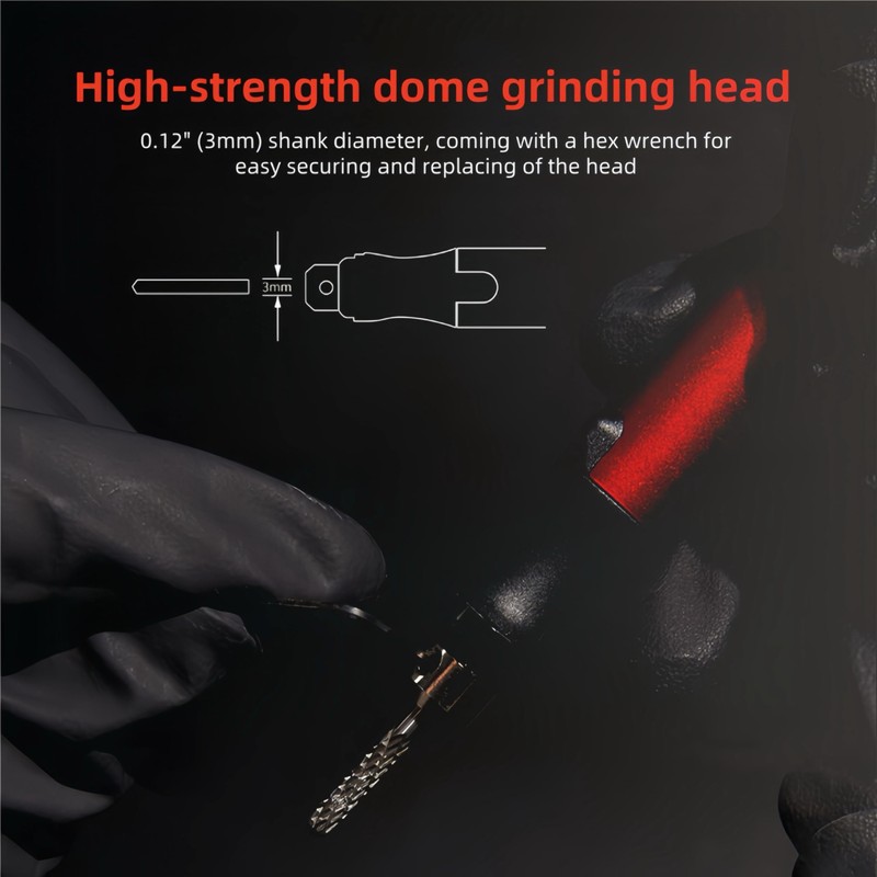 Electric Pen Sander, Portable Mini Sander Tool, Rechargeable Power Sander