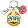 Kirby Cookie Keychain (4) Dedede the Great