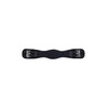 HKM Memory Foam Riding Straps Black 40