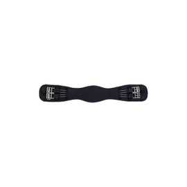 HKM Memory Foam Riding Straps Black 40