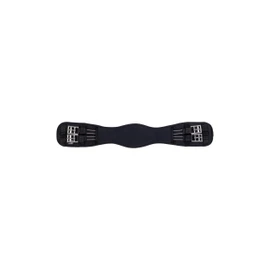 HKM Memory Foam Riding Straps Black 40