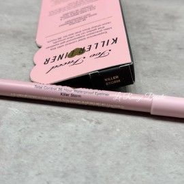 Too Faced 36-Hour Killer Liner Waterproof Gel Eyeliner - Killer Storm