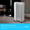 Tapo TP-Link T315 Smart Home Temperature and Humidity Meter, Digital