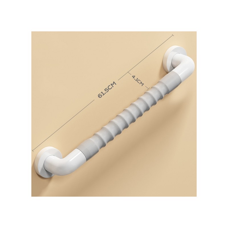 Bathroom safety handle 2p B-2 (61.5cm) (color)