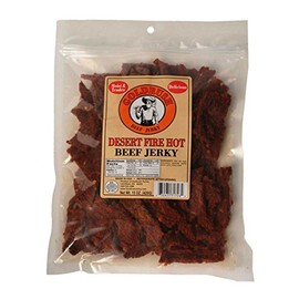 Gold Rush Premium Jerky 15 Oz. (Desert Fire Hot)