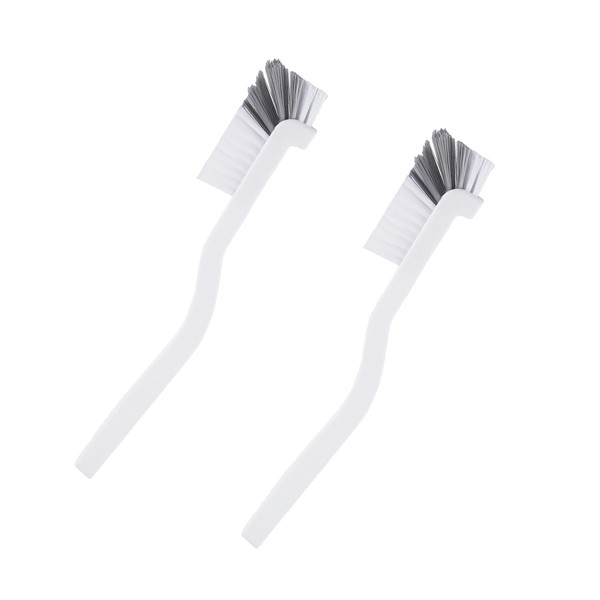 2Pcs Washing Up Brushes for Kitchen,Plastic Bottle Dish Washing Up