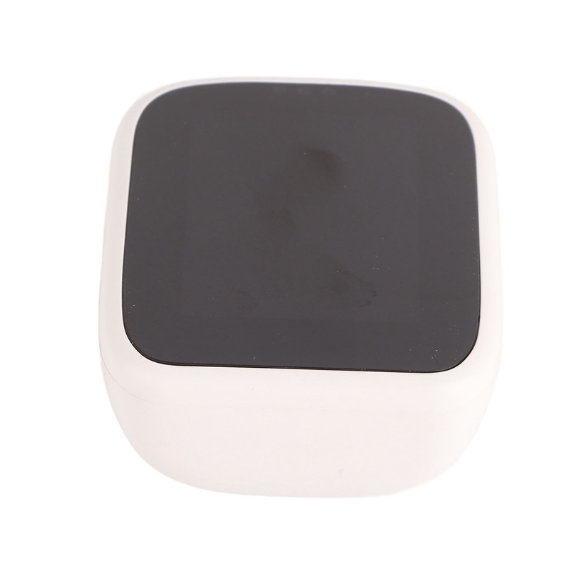 Air Quality Monitor 3 in 1 Auto Brightness Adjustment for