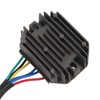 Voltage Regulator Rectifier AM126304 Stable Output Fit for 240 245