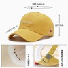 JOMA-E Shop Women's Hat, Large Sizes, Deepened Cap, English Letters,