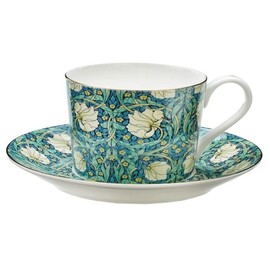bone china cup & saucer (37727)