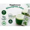 Wheatgrass Juice, Cold Pressed, No Added Sugar, No Added Flavour,