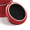 Norpro Replacement Filters for Ceramic Compost Keeper, 2 pieces ,Black