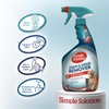 Simple Solution Stain & Odor Eliminator for Pets, Carpet Deodorizer,