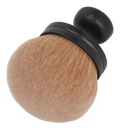 Brocha para Maquillaje, Brocha Grande para Polvos, Brocha para Colorete, Mezclador de Maquillaje de Base, Adecuada para Mezclar Cosméticos Líquidos, en Crema, Polvos sin Defectos