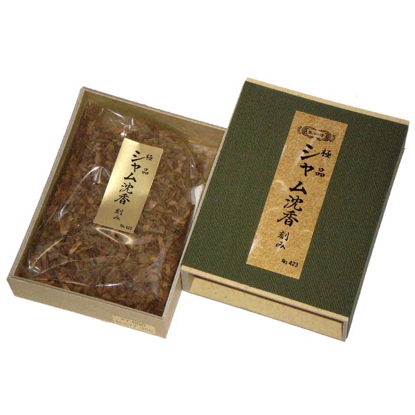 Ball First Hall of Incense Ultra Accessories Sham Agarwood Increments