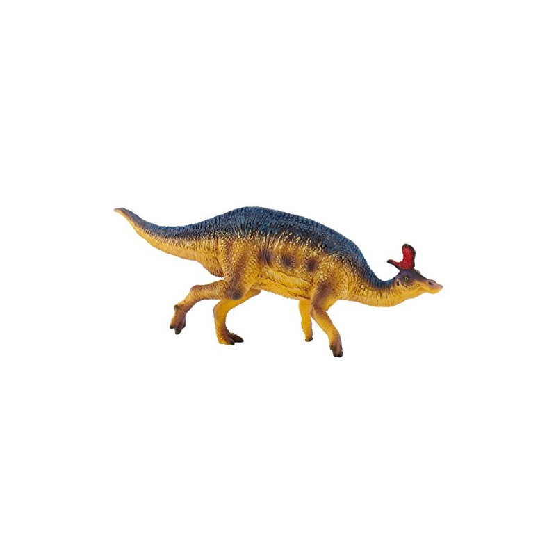 Bullyland 61490 - Spielfigur, Lambeosaurus lambei, ca. 26 cm