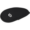 Daiya Golf Iron Cover 411, Sold Individually, Black [6] HC-411