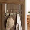 Dseap Over Door Hook 2.0 - Upgraded Version - Simple-Assembly,