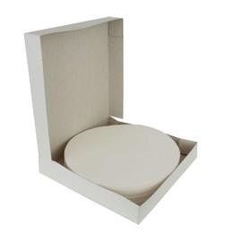 Kerbl Sana Jug Fleece Filter Diameter 200 mm Pack of 200