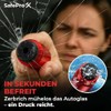Emergency Hammer for Car, Life-Saving Window Breaker & Belt Cutter,
