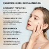 Kit Weud Antiarrugas Hidratante Reafirmante Facial Ojos 4pzs