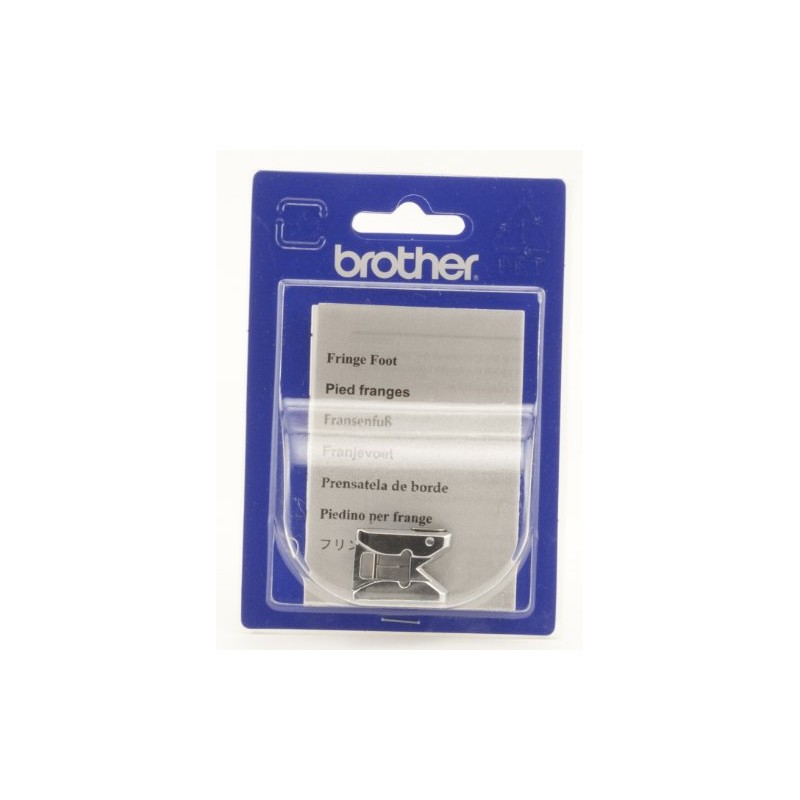 Brother SA142 Fringe Foot