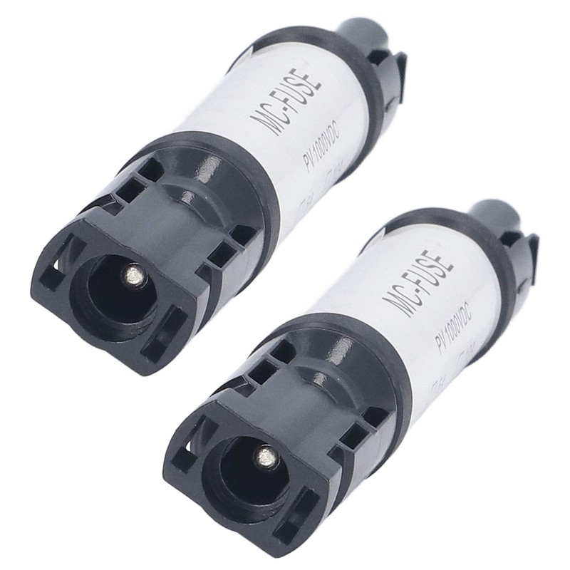 2Sets Solar PV Connectors Set IP68 Waterproof Anti UV 1000V