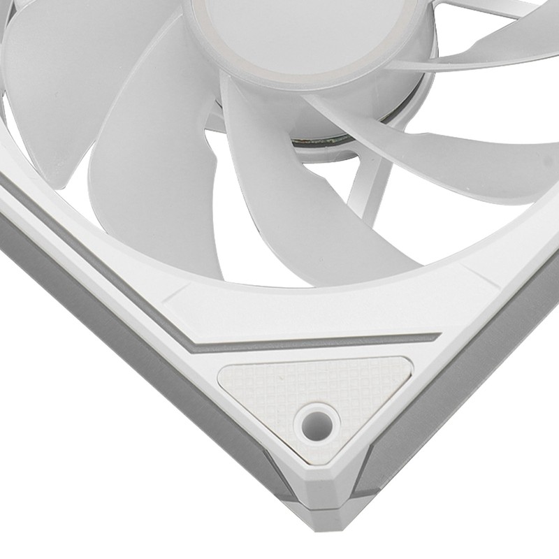 Computer Cooling Fan ARGB PWM Temperature Control High Airflow Silent