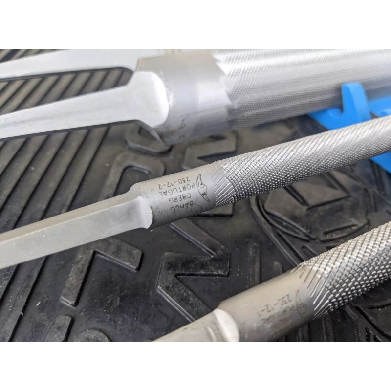 Snap-on #bd054 NEW Snap-on Tools 8 Piece Assorted File Lot