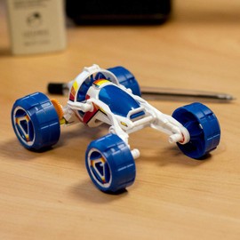 Salt Water Baja Runner