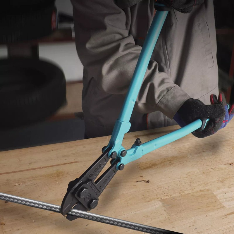 DURATECH 18" Bolt Cutter Heavy Duty for Locks Rods Bolts