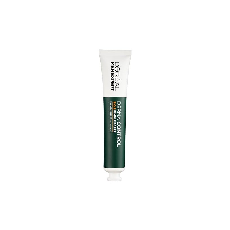 L'Oréal Paris Men Expert Derma Control S.O.S Pimple Paste with