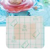 20 piezas bebé ombligo pegatina impermeable natación baño cordón umbilical