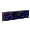 8.8inch IPS LCD Monitor 1920 X 480 CPU GPU SSD