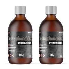 n-Heptane 99% Technical - 2 Pint Bottles
