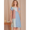 Simplicity SS9615A Misses Dress A (XS-S-M-L-XL)