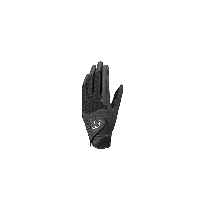 Callaway Glove HYPER GRIP LH WMS BLK 20 23 (20