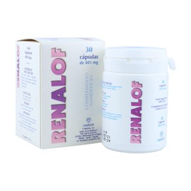 Catalysis Renalof 90 Cap.