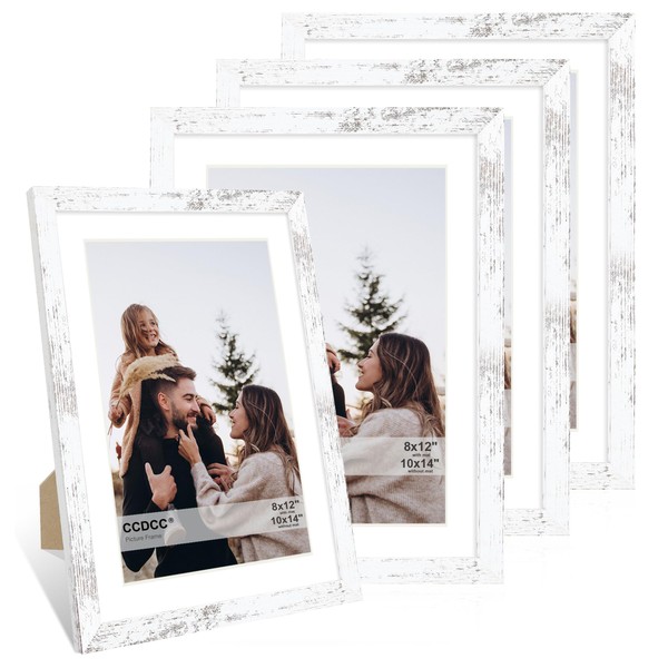 ccdcc 10x14 Picture Frame Set of 4, 10 x 14