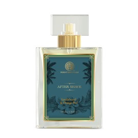 After Shave Spray Sandalwood & Orange Peel 100 ml