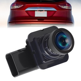 B.ZSSY Backup Rear View Camera Compatible with 2014 2015 2016 Ford Escape S SE Plus Trend Titanium Park Assist Reverse Cameras Replace GJ5T-19G490-AD GJ5T19G490AB,EJ5Z-19G490-A,590-419
