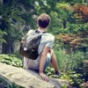 Naturehike Ultralight Foldable Waterproof Backpack by 30D Nylon Fabric Dry