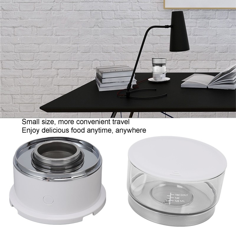 Portable Mini Drip Coffee Maker Automatic Hand Brewing Coffee Maker