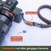 C-Rope Camera Hand Strap The Claw Hand-Woven Paracord Camera Strap